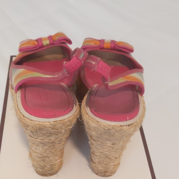 Coach rainbow espadrilles - Picture 4 of 7